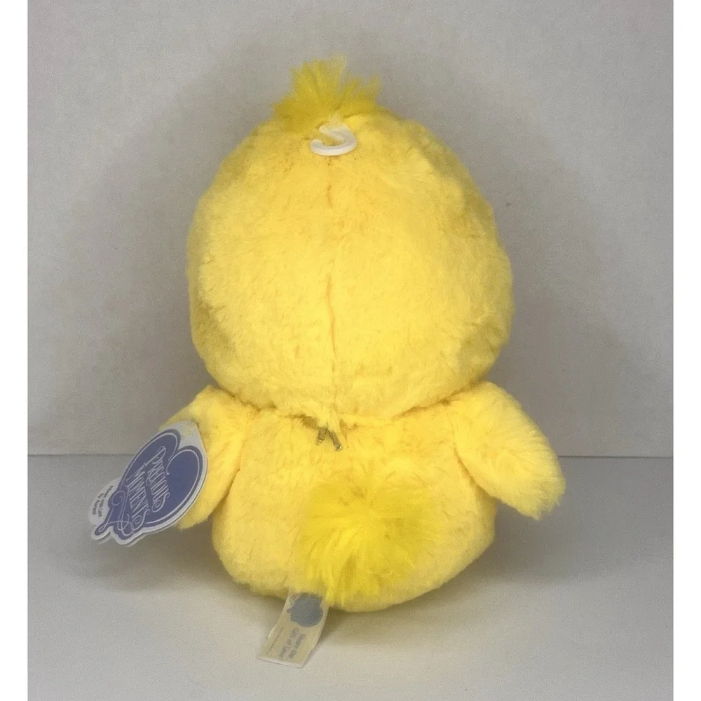 Aurora Precious Moments Yellow Chick Plush 8